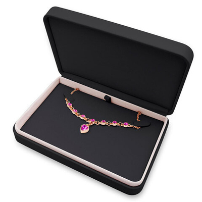 Футляр эксклюзивный, серия "ГРАФИНЯ", 176х123х37 мм