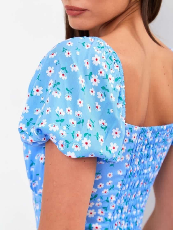 ПЛАТЬЕ НЕВА МИДИ