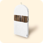 Чехол для шуб 130х60х18. Антимолевый