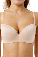 Бюстгальтер на поролоне Skin 54119-03 Coquette Revue