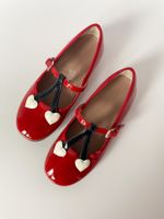 Новые лаковые туфли Gucci, 26