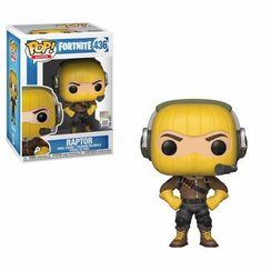 Funko POP! Fortnite - Raptor