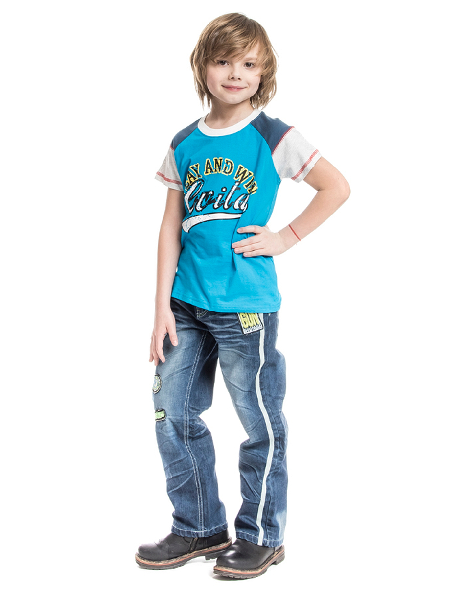 Футболка для мальчика