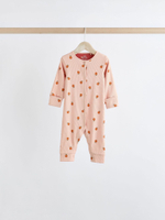 Комбинезон / Cлип для малышей Next B42-918, 4 шт., Зеленый, Красный