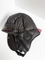 Пуховая шапка-ушанка Ai Riders, 140