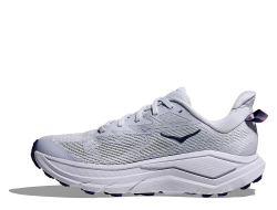 Женские кроссовки для бега Hoka Challenger 8 W Белый-Тёмно-синий
