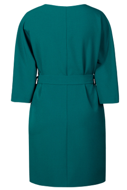 Платье женское 3915ВП, зеленый #326Зел053915ВП