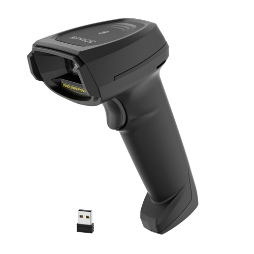 Сканер штрихкода SPACE 2024-2D-BT