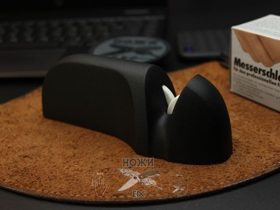 Точилка с керамическими дисками Solingen 1000