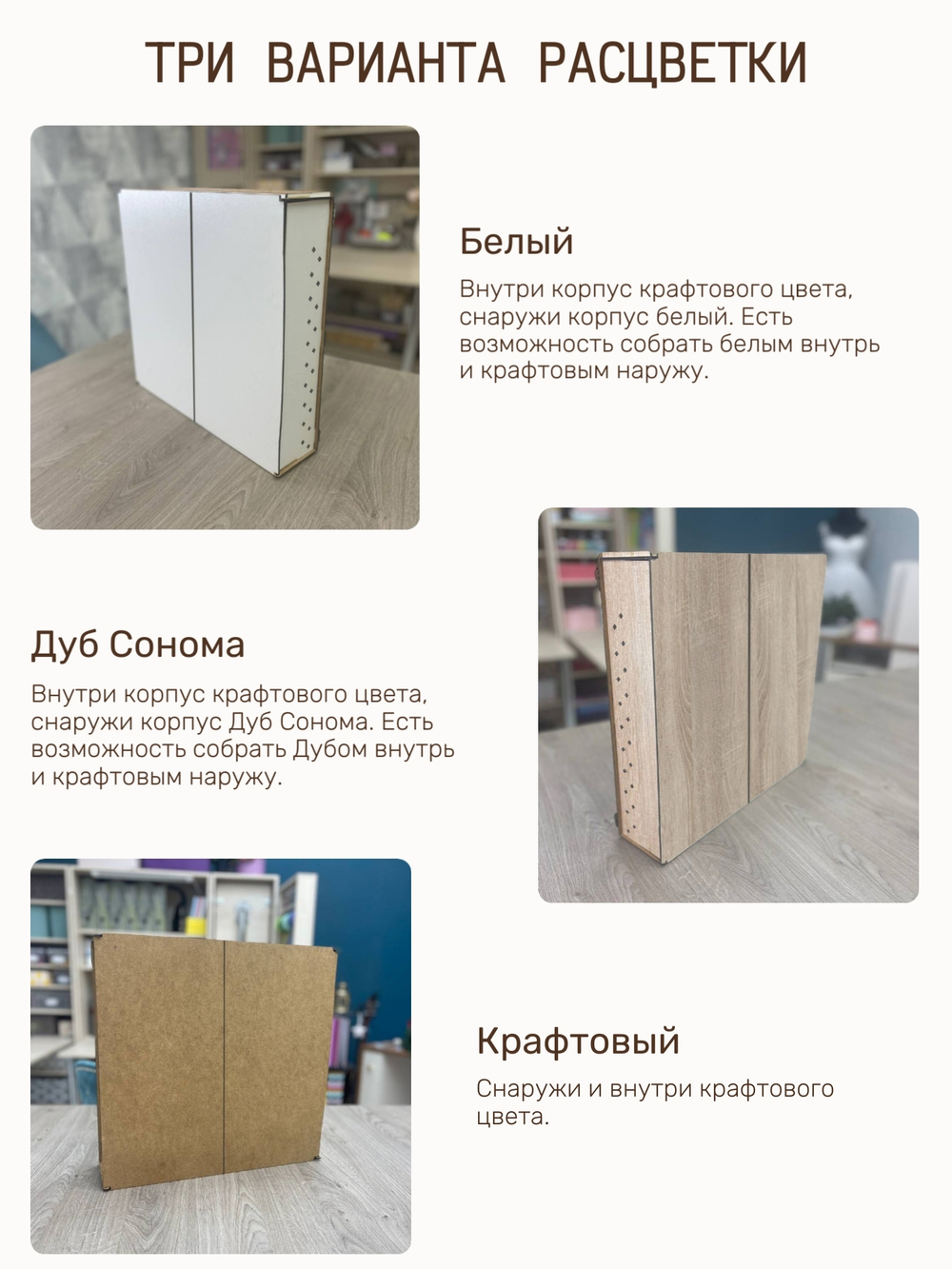 Органайзер для ниток