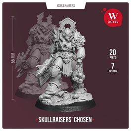Миниатюра Skullraisers` Chosen