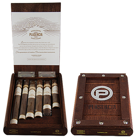 Plasencia Reserva Original Sampler