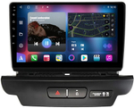 Магнитола для KIA Ceed 2018-2020 - FarCar 1173M монитор 9" QLED на Android 13, 8 ядер (TS18), CarPlay, 4G SIM-слот