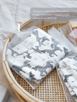 Пелёнка-кокон Mjölk Circus