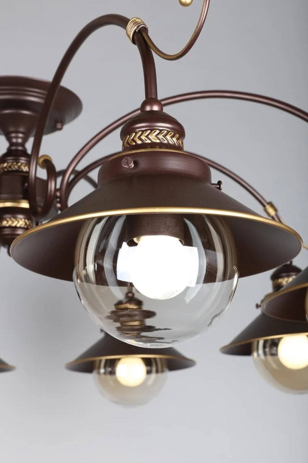 Потолочная люстра Omnilux FONTELO OML-50407-08