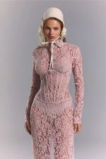 Платье Corset Rose