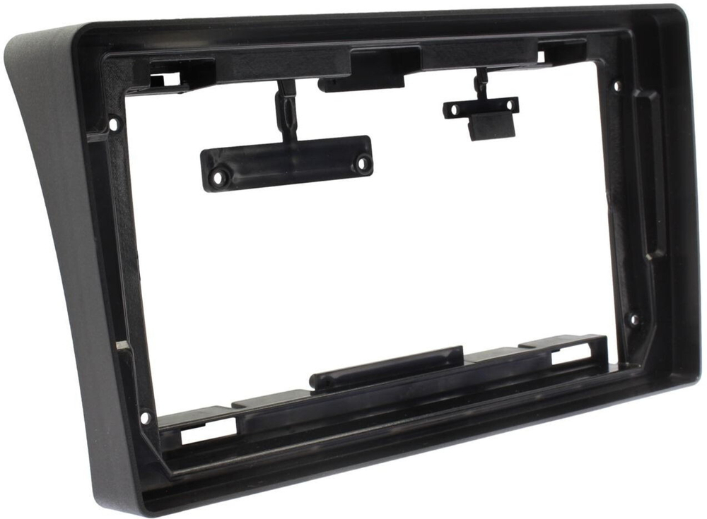 Магнитола для Nissan Pathfinder R51, Navara D40 2004-2014 (взамен 2DIN, рамка-накладка) - Teyes CC3L монитор 9" IPS на Android 10, 8-ядер, CarPlay, 4G SIM-слот