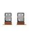 Sim лоток для IQOO NEO 10 Orange (оранжевый)