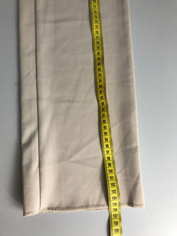 Брюки Merlis светлые, визуально на 46 размер, новые