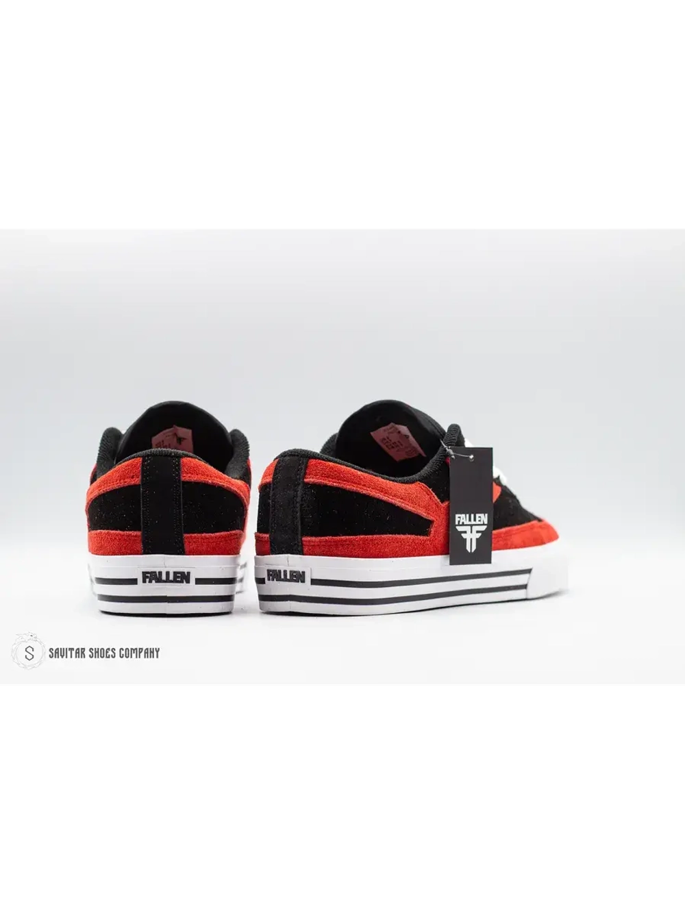 Кеды Rising Sun от Savitar Globe DVS Etnies