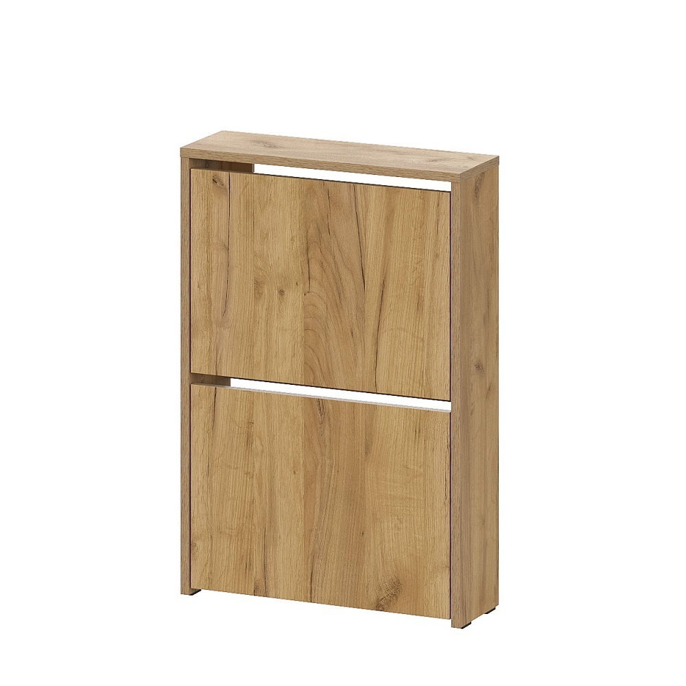 Обувница навесная Тоскана, Дуб золотой