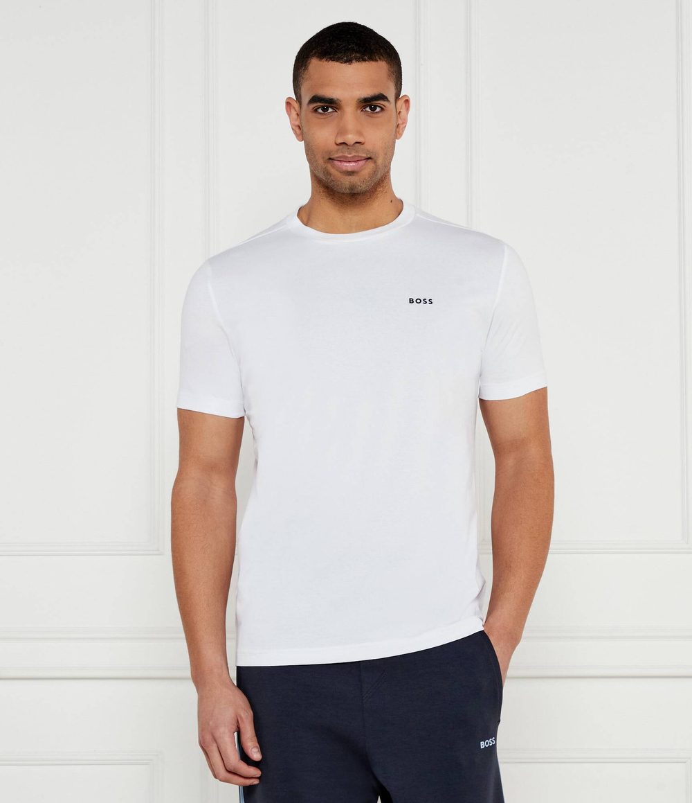 Футболка BOSS GREEN - белый(50506373)