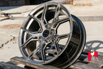 Комплект дисков Vossen HF-5 17x7.5 et35 5x114.3