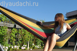 Гамак REGGAE одноместный