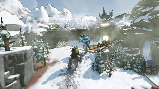 Tiny Tina's Wonderlands - Chaotic Great Edition [PS4, русские субтитры]