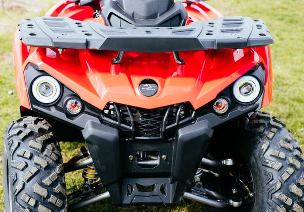 Квадроцикл SHARMAX Hummer 300