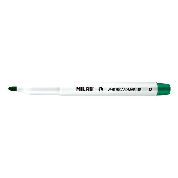 Marker \ Маркер \Box of 12 green whıteboard fıbrepens