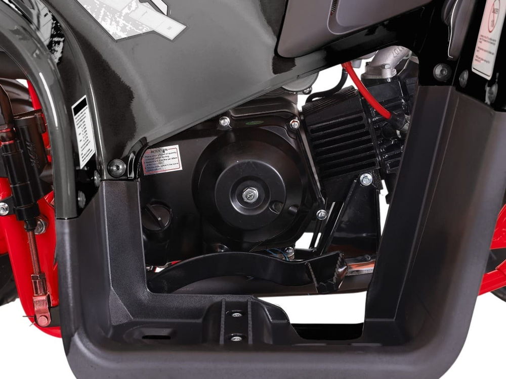 Квадроцикл SHARMAX 130 Cross