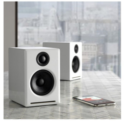 Акустическая система Audioengine A2+ Wireless White