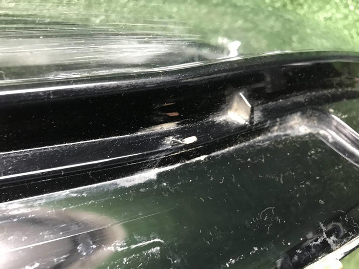 Фара левая Mercedes S W223 (20-нв) Multibeam LED