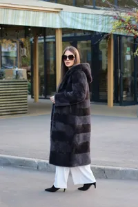 Шуба 2025A Фабрика Моды