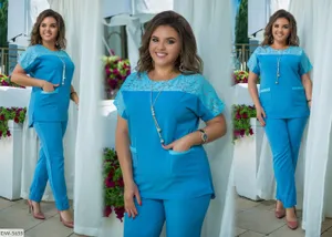 Костюм DW-5645 Фабрика Моды