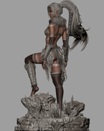 Нидали Nidalee League of Legends Фигурка