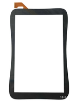 Тачскрин (сенсорное стекло) для планшета MS2592-FPC V1.0