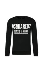 Худые Dsquared2 - черный(DQ1094 D002Y)