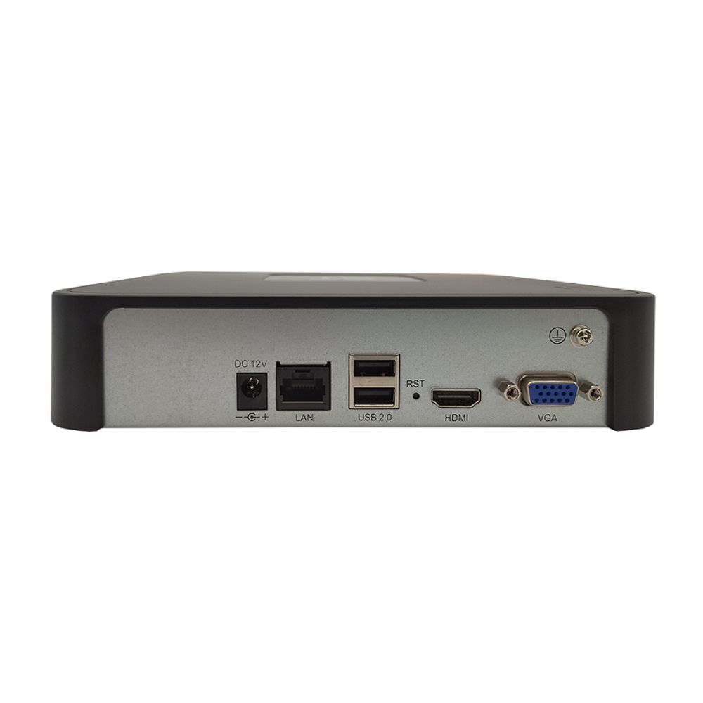 IP видеорегистратор 10 кан. ST-NVR-V1006K15 PRO (Транспортный сертификат ПП 969)