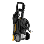 Моечная машина высокого давления R-135, 1800 Вт, 135 бар, 6 л/мин, колёсная// Denzel
