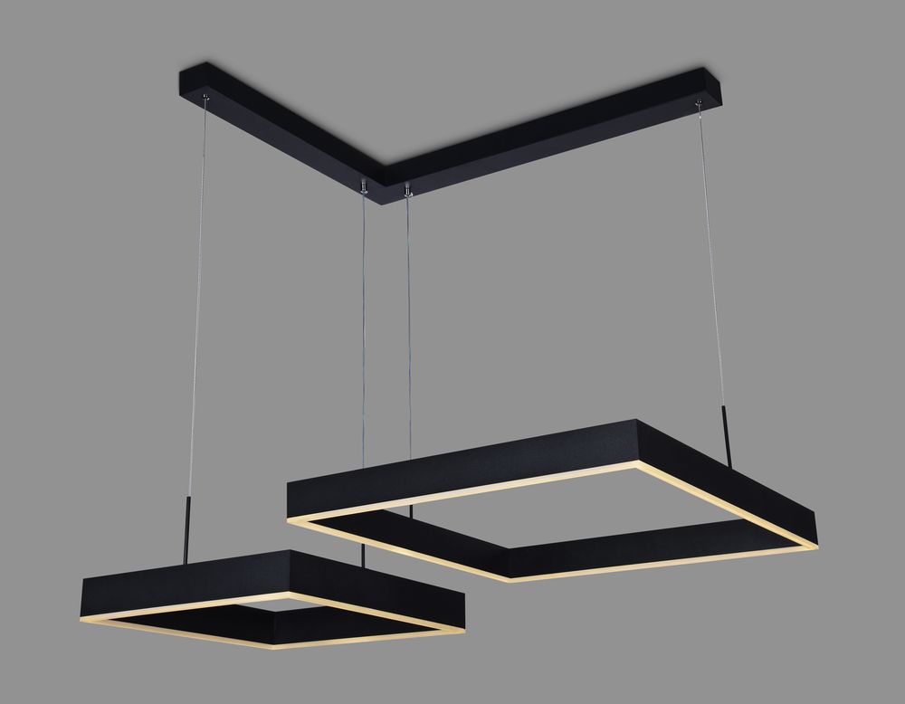 Ambrella Подвесной светодиодный светильник с пультом управления Original FA6644