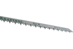 Полотно Kraftool для электролобзика по дереву 90x3 мм чистый рез 2 шт. EU T234X 159506-U