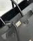 Сумка BALENCIAGA Bel Air Carry All Bag черный/серебро
