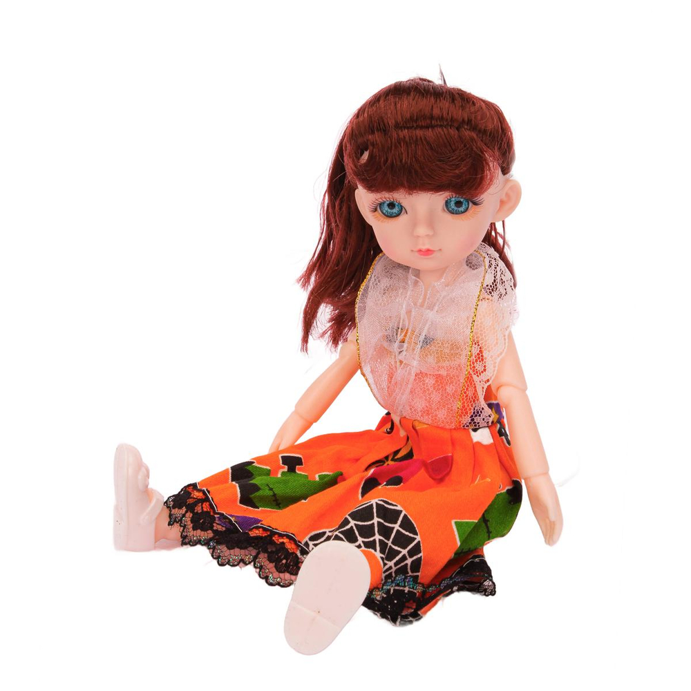 Кукла классическая 31см, пакет A629-L183