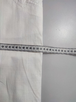 Брюки льняные 48 размер