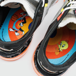 кроссовки Nike Lebron 18 Low Grey Black