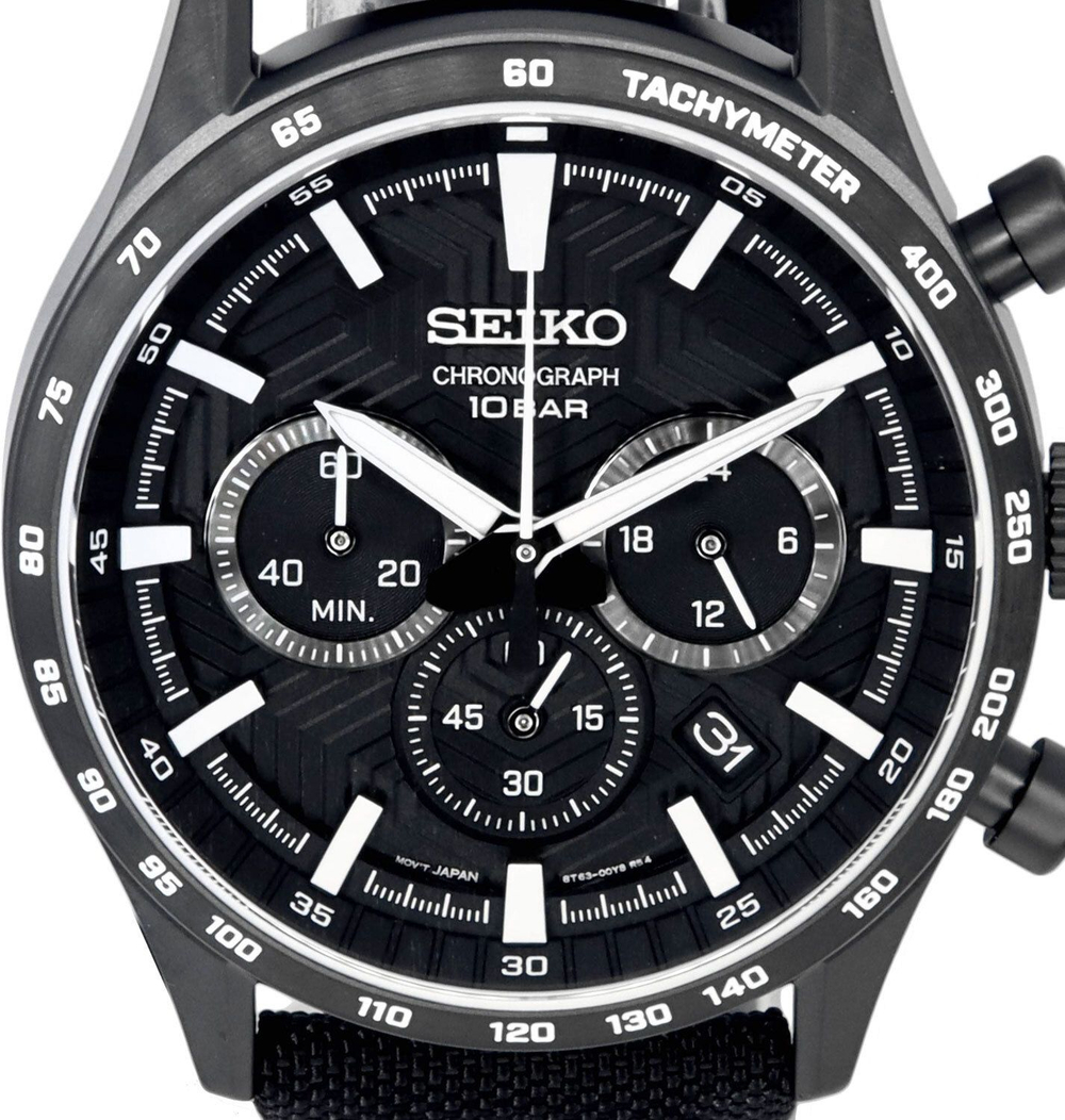 Мужские наручные часы Seiko SSB417P1