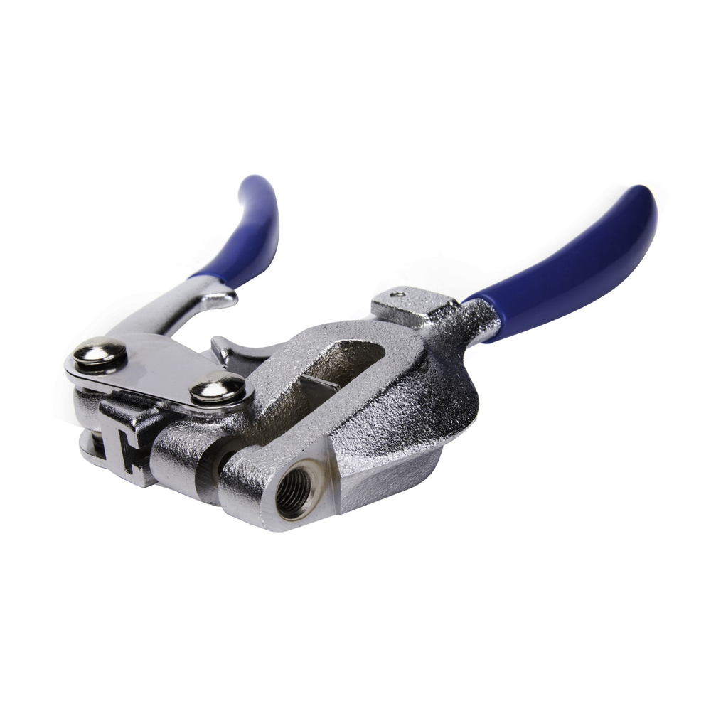 WDK-65015 Дырокол кузовной для металла универсальный, набор 16 пр.