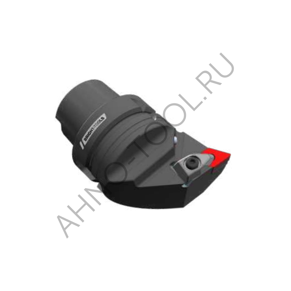 Оправка для токарных станков HSK100T-DDUNL15-100-63 BRIGHT-TOOLS